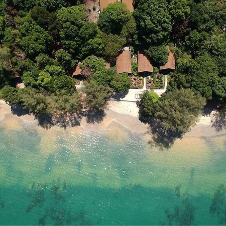 Heaven Beach Resort & Art Koh Phayam Exterior foto