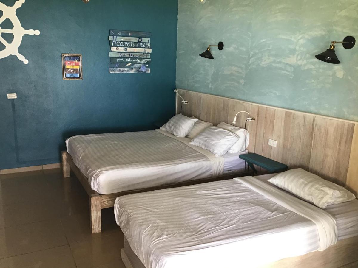 Heaven Beach Resort & Art Koh Phayam Exterior foto