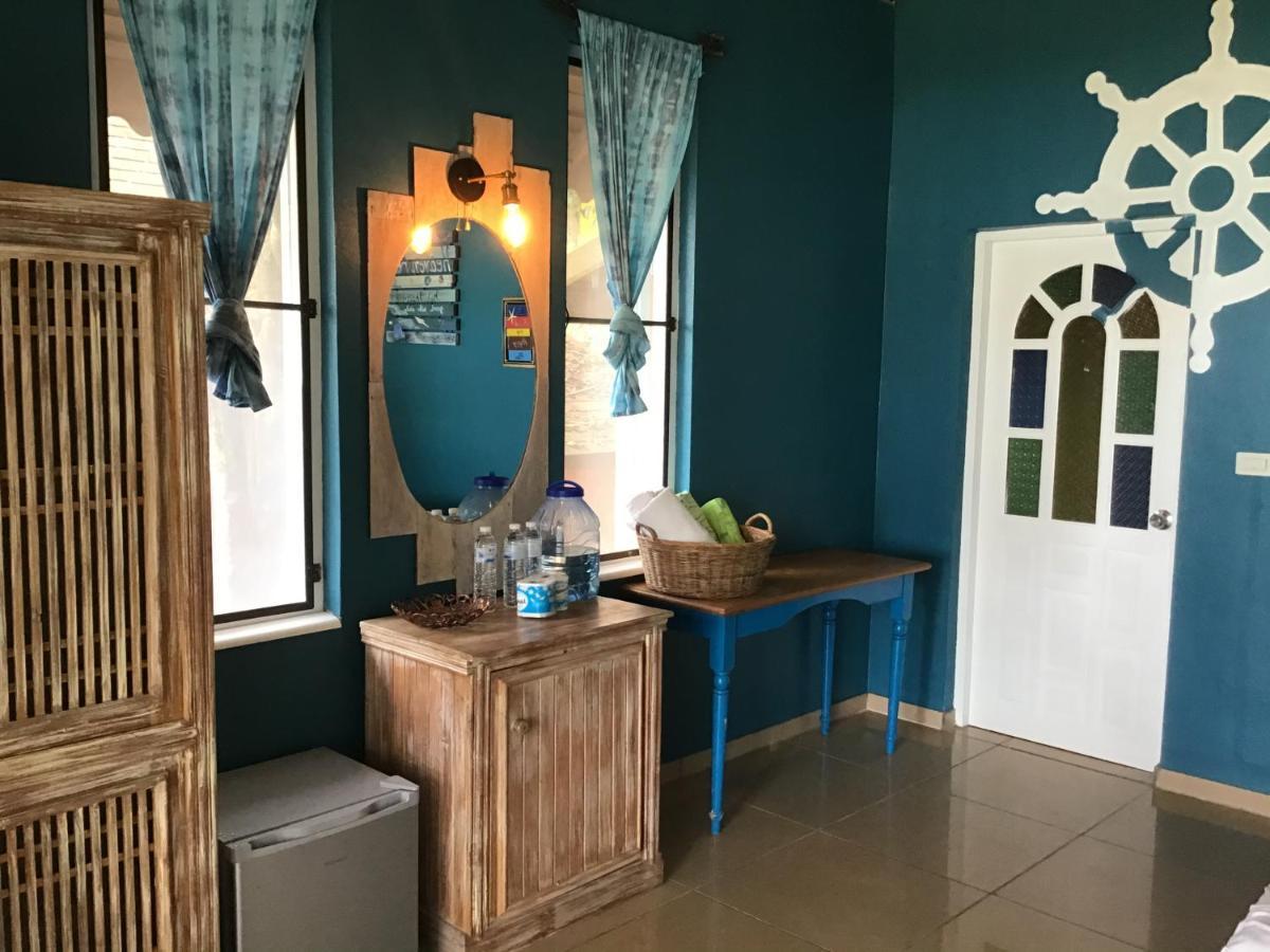 Heaven Beach Resort & Art Koh Phayam Exterior foto