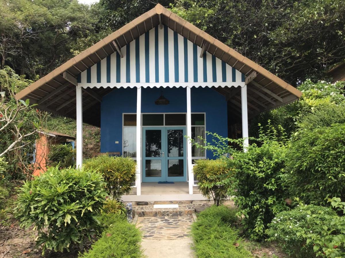 Heaven Beach Resort & Art Koh Phayam Exterior foto