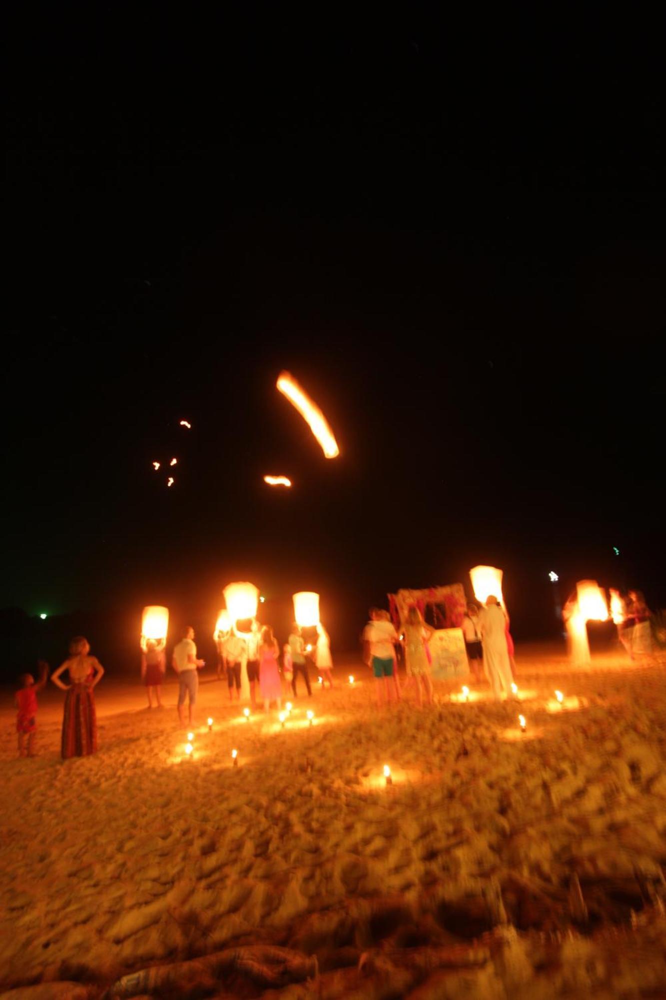 Heaven Beach Resort & Art Koh Phayam Exterior foto
