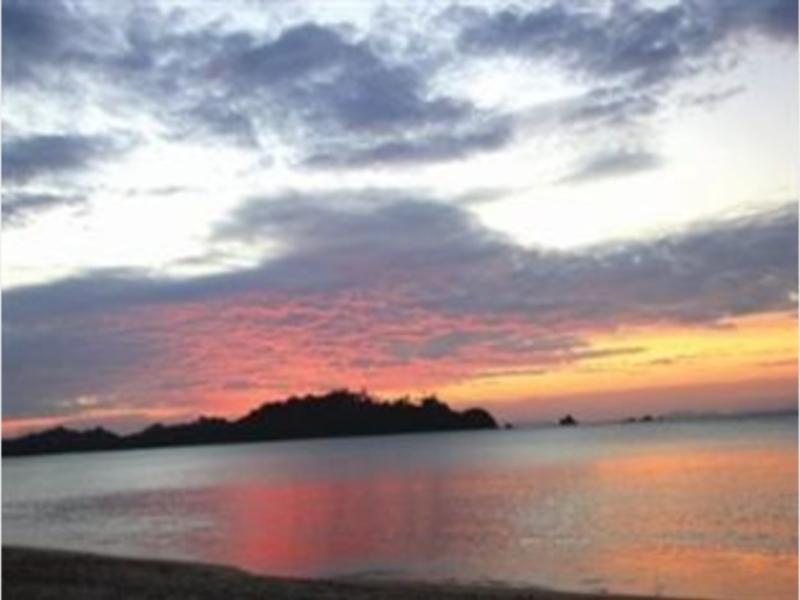 Heaven Beach Resort & Art Koh Phayam Exterior foto