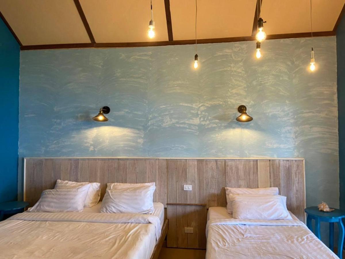 Heaven Beach Resort & Art Koh Phayam Exterior foto