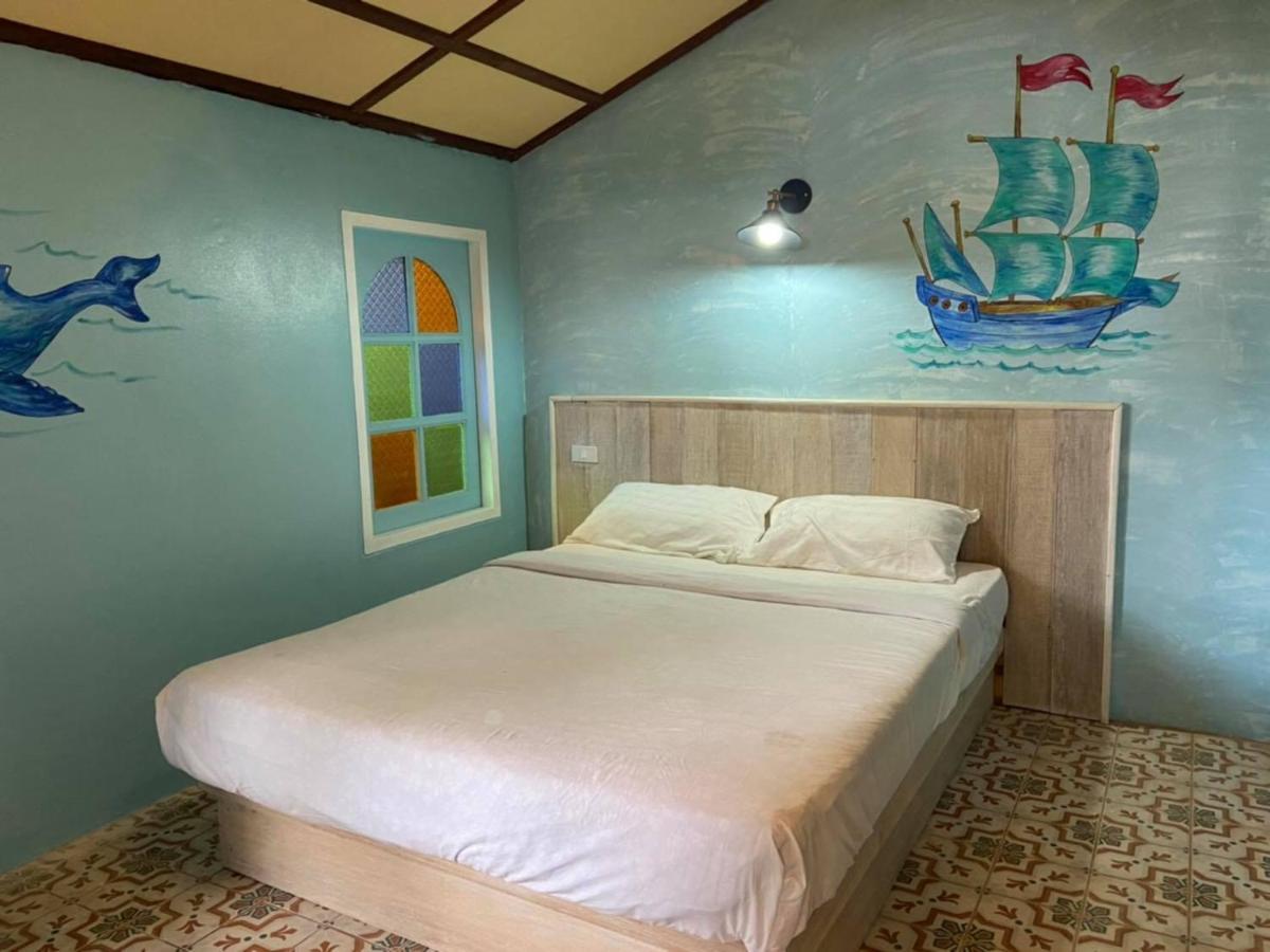 Heaven Beach Resort & Art Koh Phayam Exterior foto